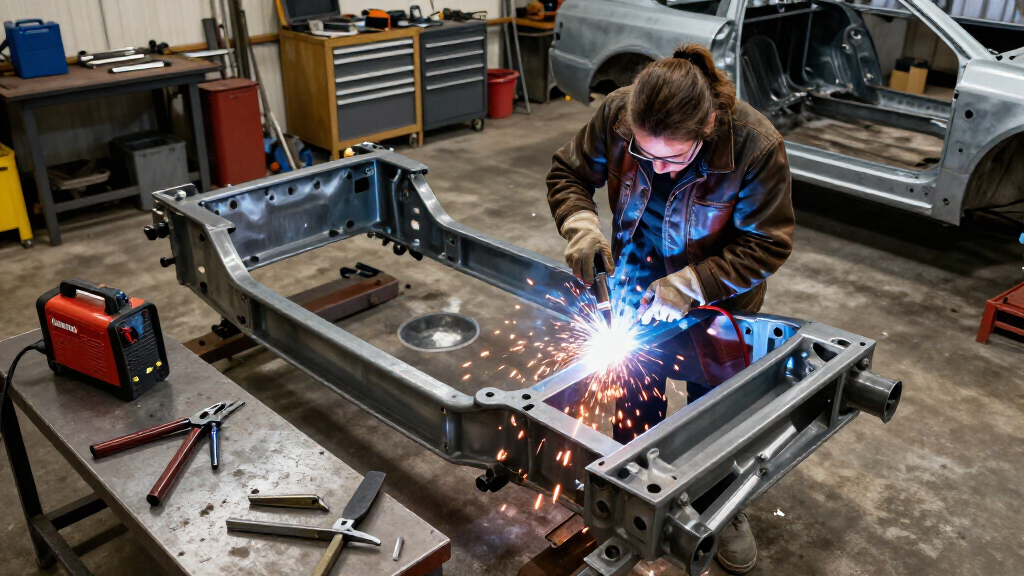 top rated lincoln welders for heavy fabrication
