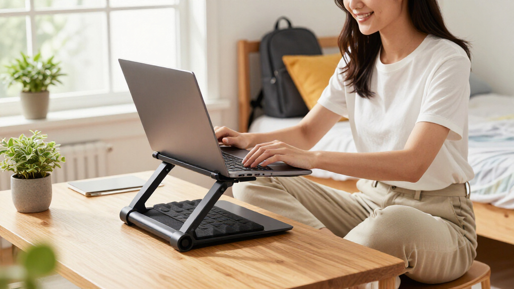 14 Best Ergonomic Laptop Stands for Students in 2026