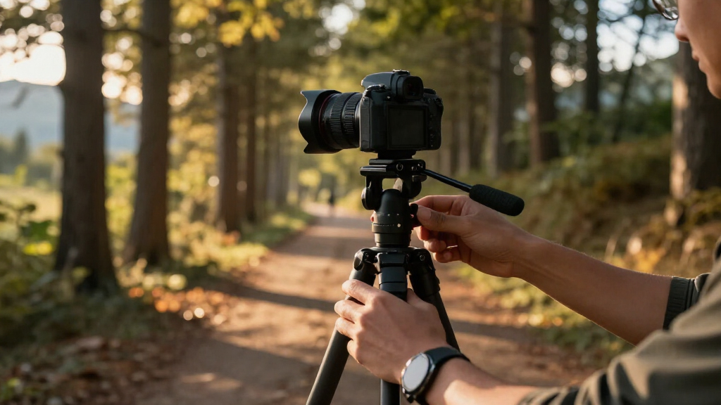 travel tripods for photographers