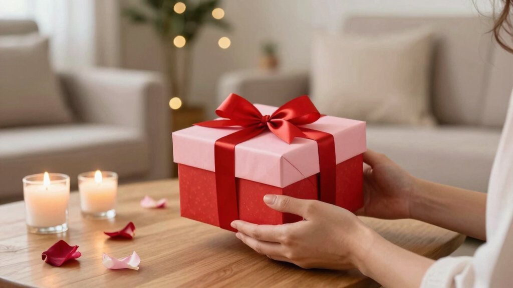 romantic gift boxes for couples