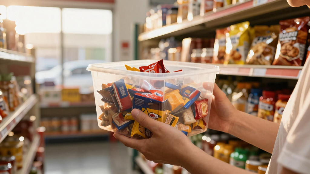 best Costco snacks