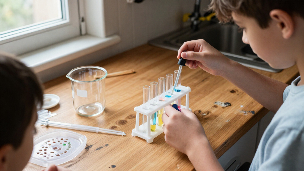 science experiment kits for teens
