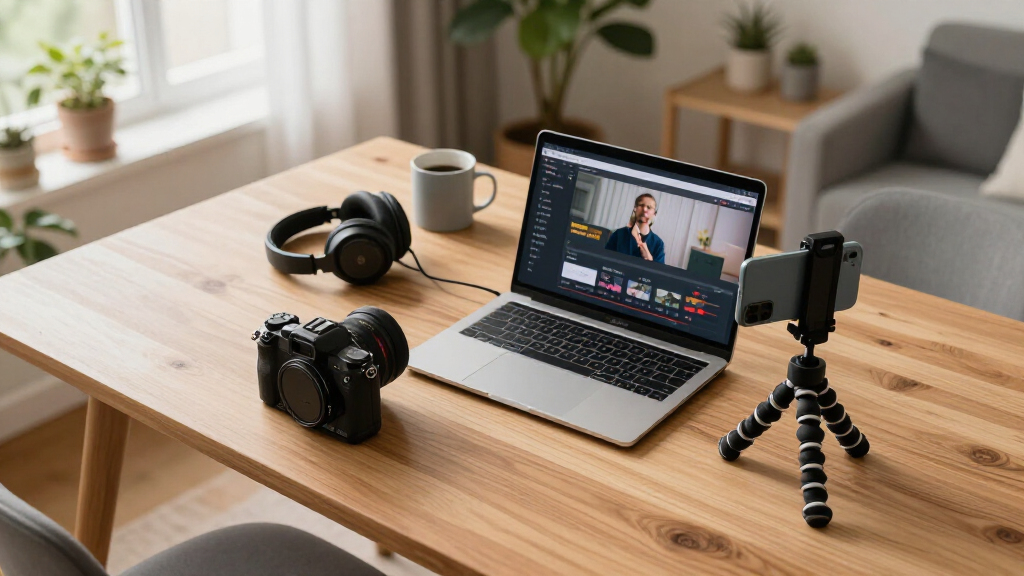 camera for streaming