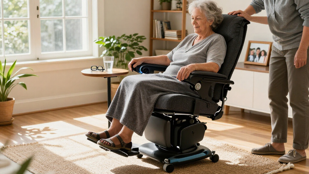 electric lift recliners for seniors