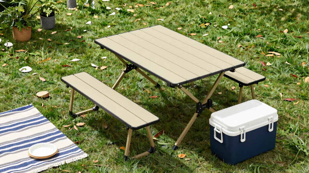 outdoor tailgating furniture