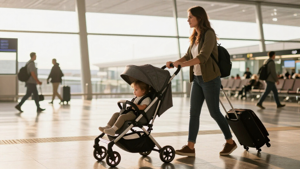 13 Best Premium Travel Strollers for Frequent Flyers in 2027