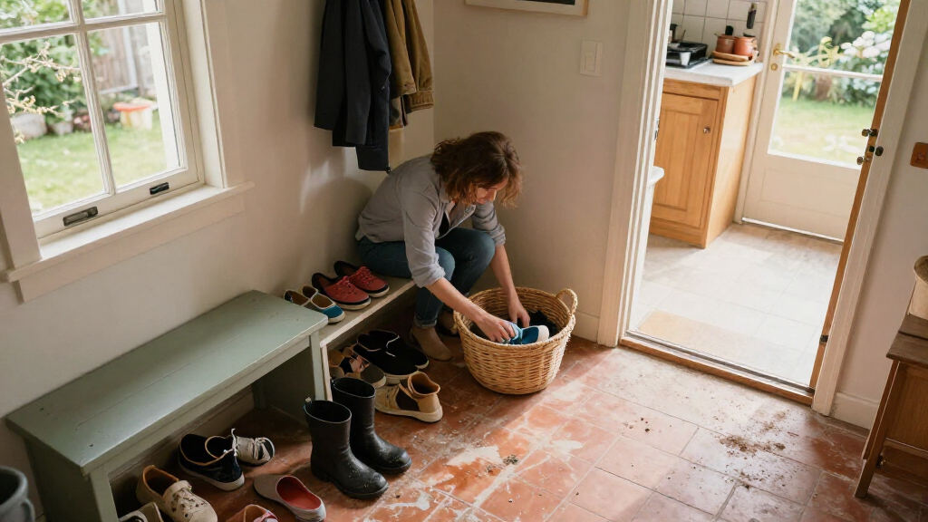 mudroom location