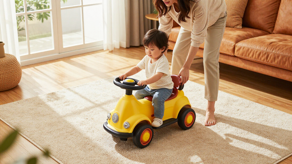 electric rideon cars for toddlers