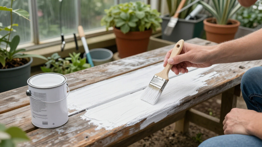 paint for furniture projects