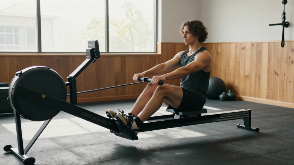 rowing machines for fullbody workouts