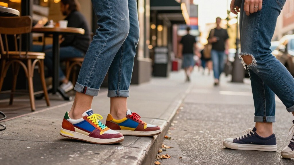 best celebrity-style sneakers