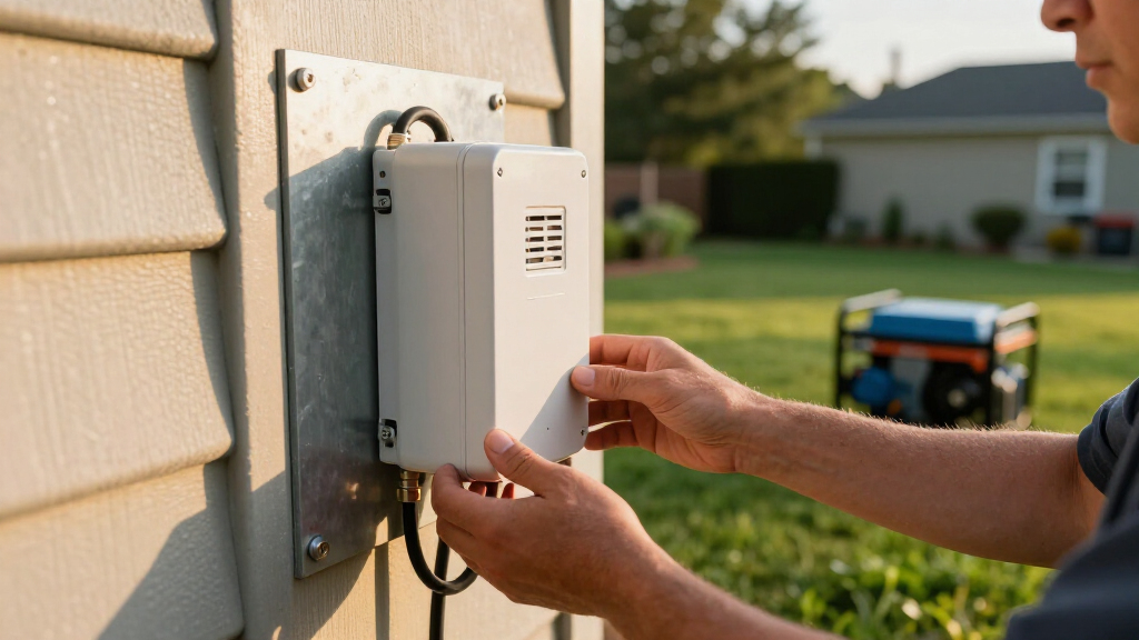 Why Whole House Surge Protection Matters With Backup Power
