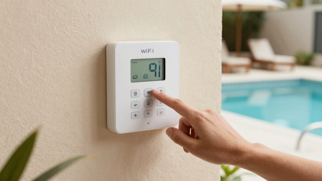 best wifi pool controller