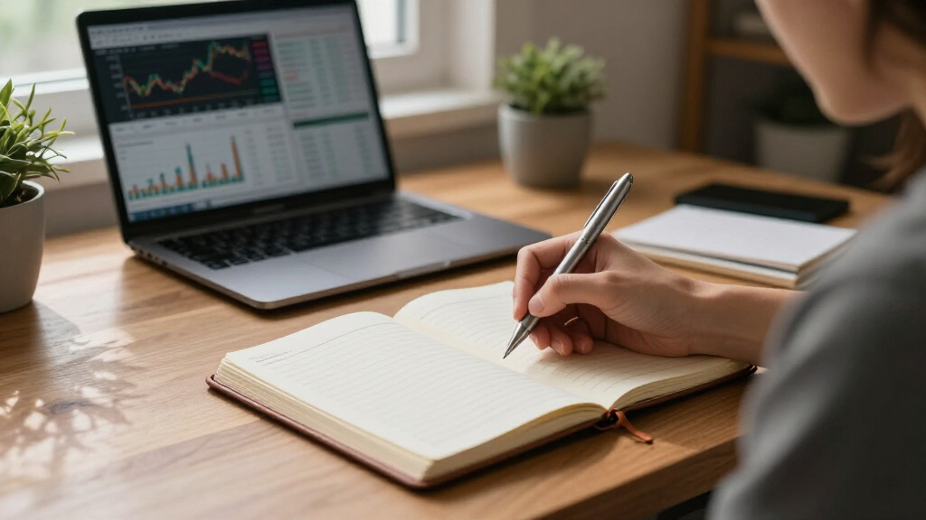 12 Best Investment Tracking Notebooks in 2026