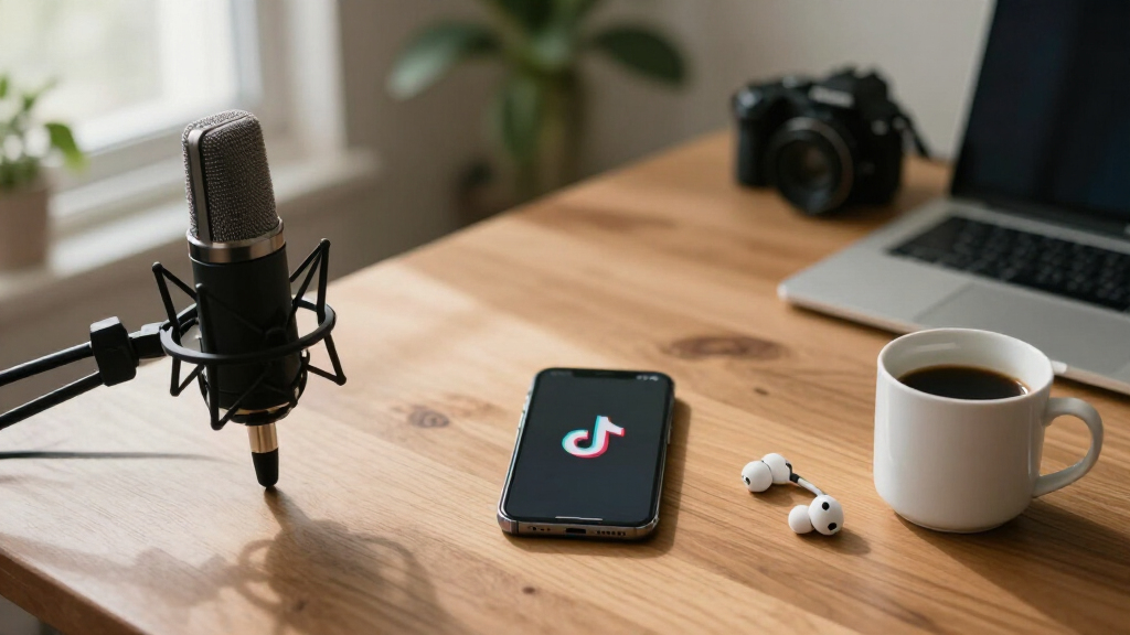 best microphones for TikTok creators