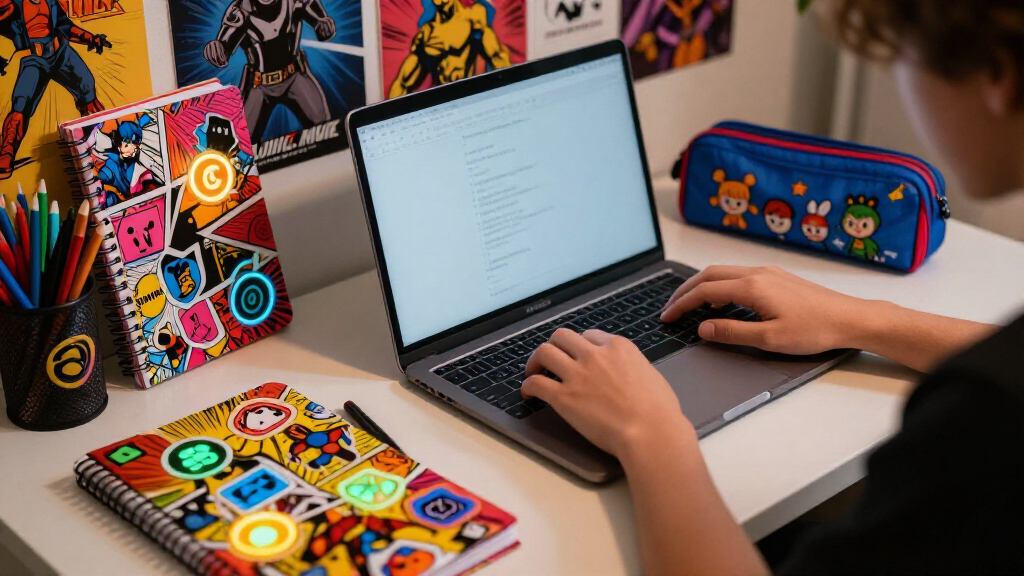 8 Best Pop Culture Themed School Supplies in 2026
