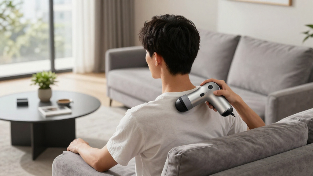 massage therapy devices for relaxation