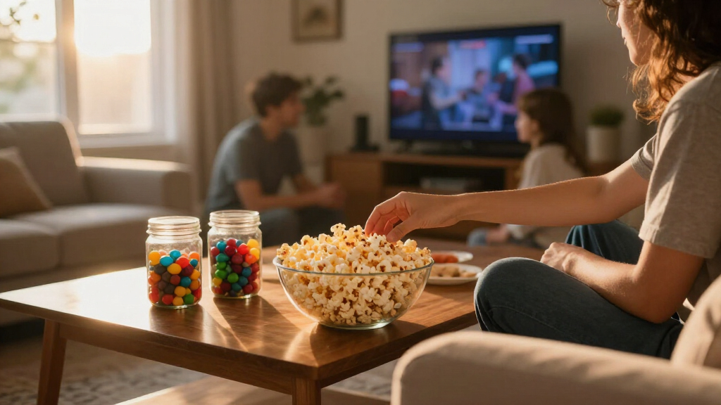 10 Best Family Movie Night Snacks for Easy At-Home Fun in 2026