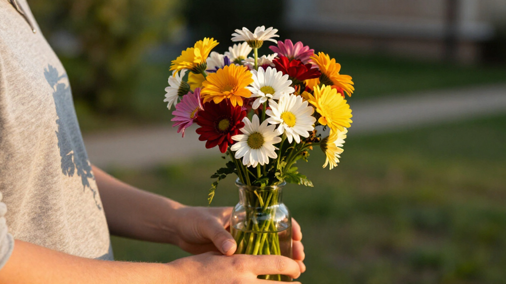 best birth month flower gifts