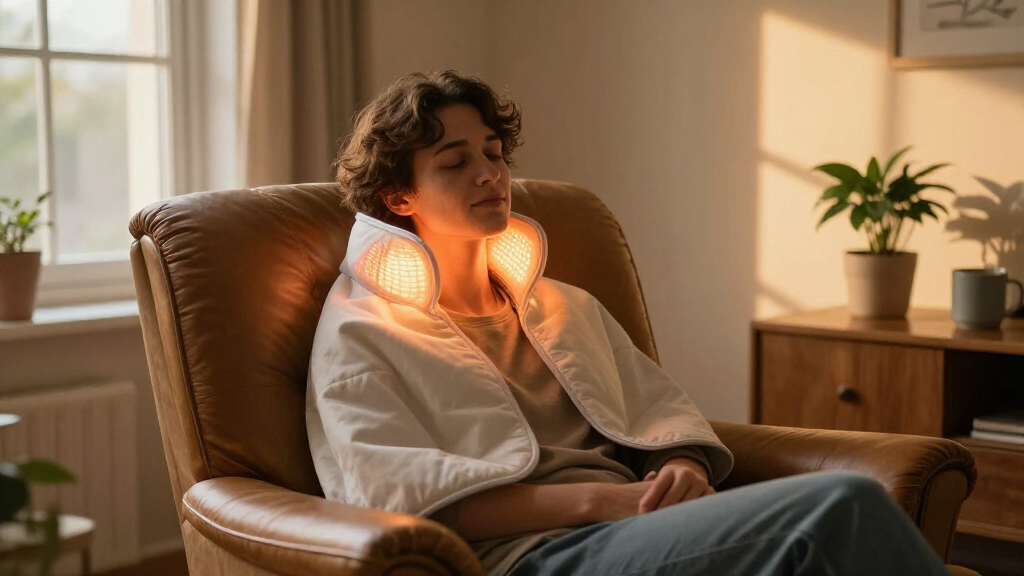 best photobiomodulation light therapy wrap