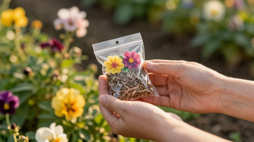 best flower seeds