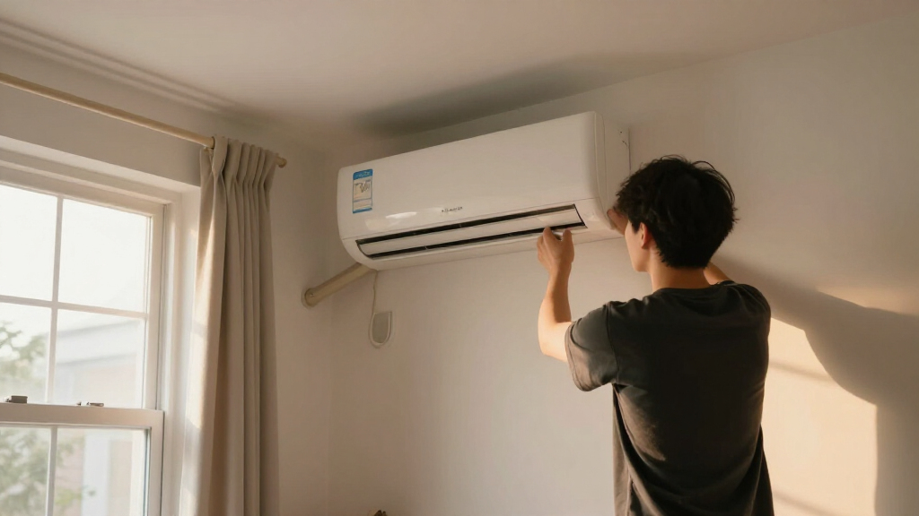 air conditioner for small room