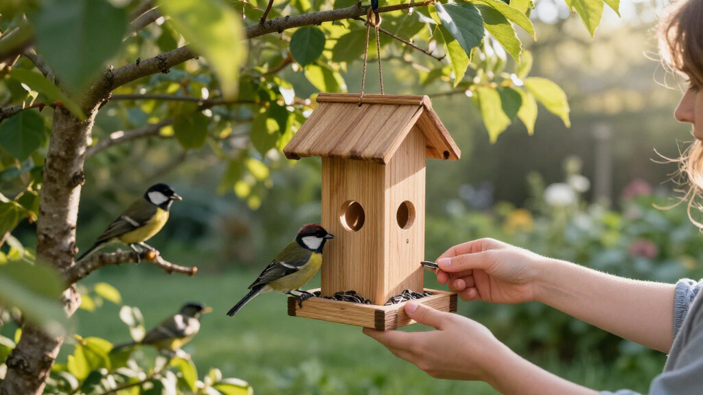 best songbird feeders