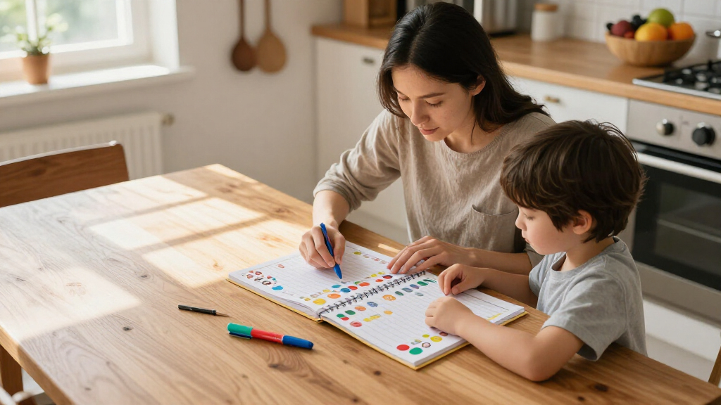 family organization planners