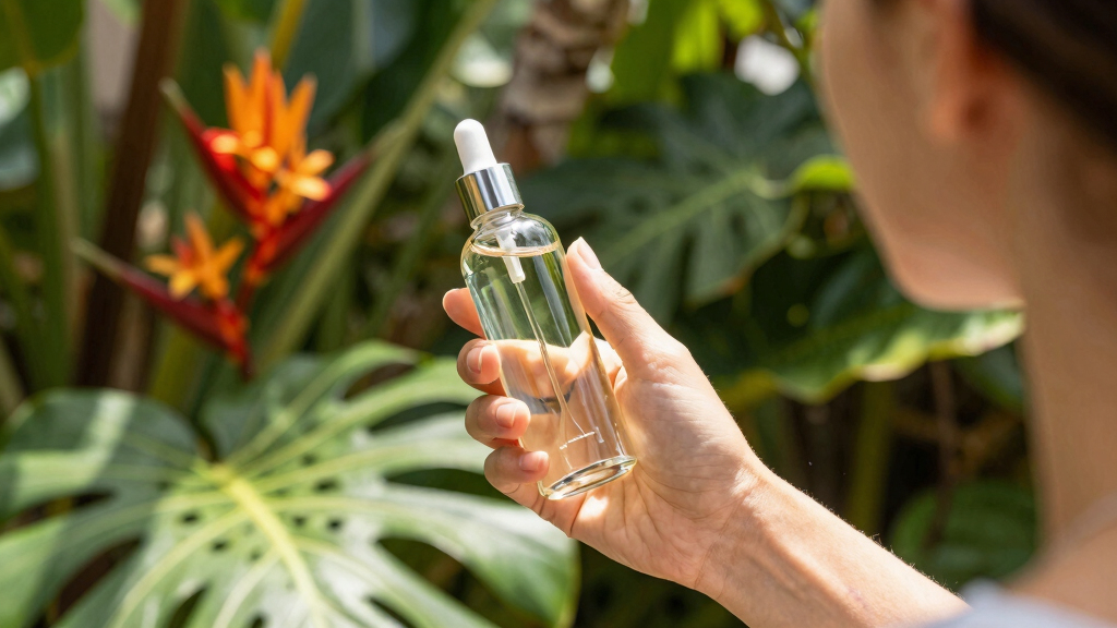 best tropical skincare products