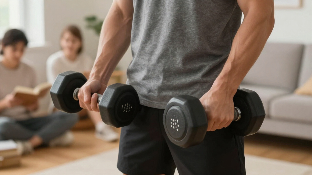 adjustable dumbbells for home workouts