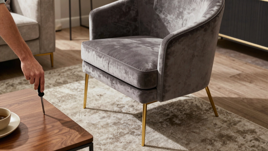 luxury modern accent chairs