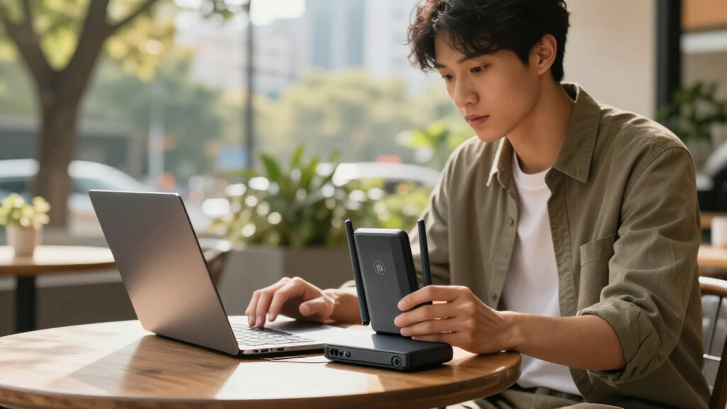 public wifi travel routers for entrepreneurs