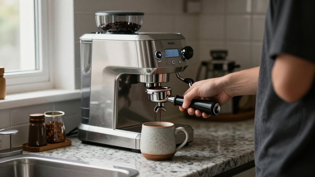 whats theespresso machine