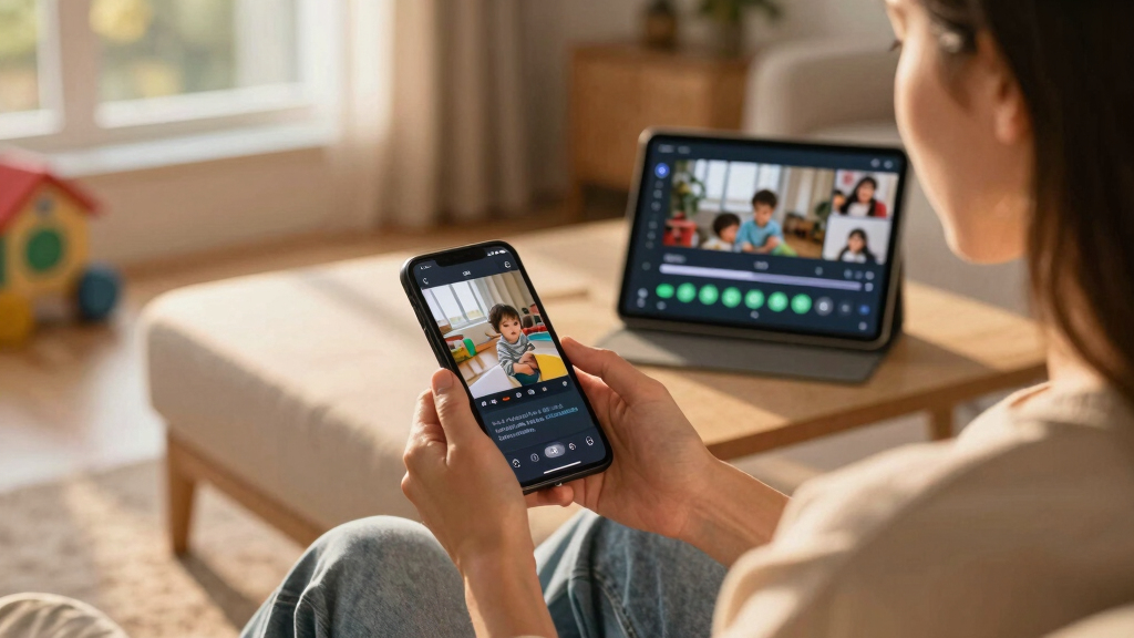 How Local AI Turns Your Video Into a Searchable Goldmine