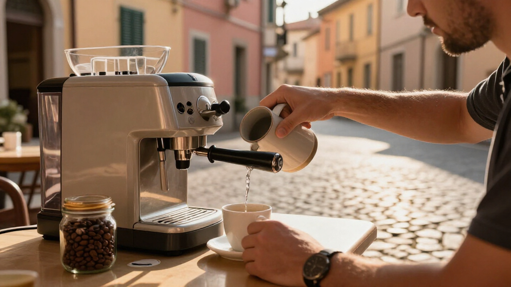what is thebudget espresso machine