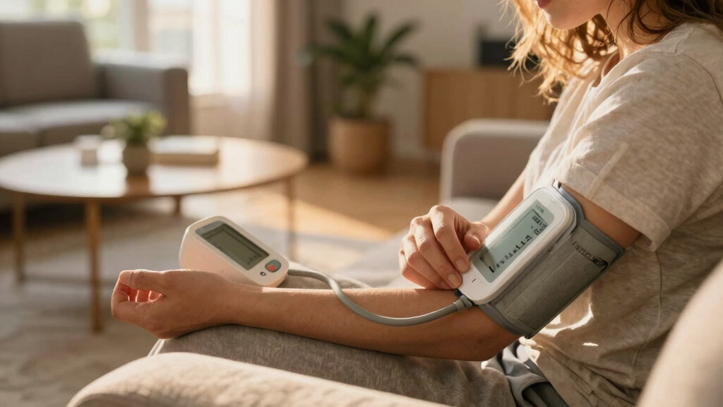 home blood pressure monitors