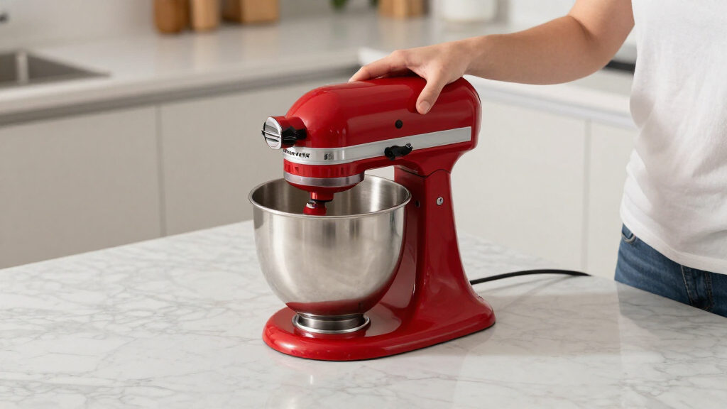 kitchenaid stand mixer colors
