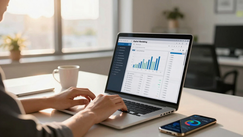digital marketing analytics tools