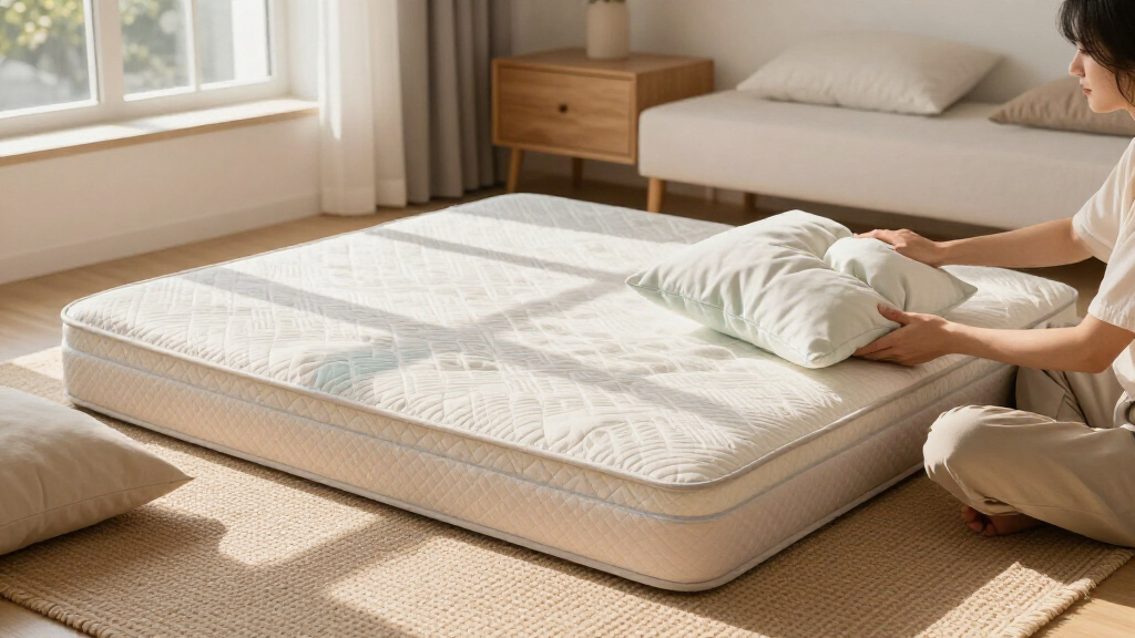 twin mattress