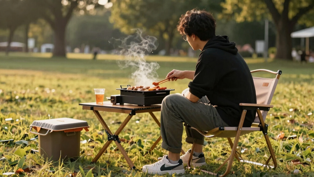outdoor tailgating furniture