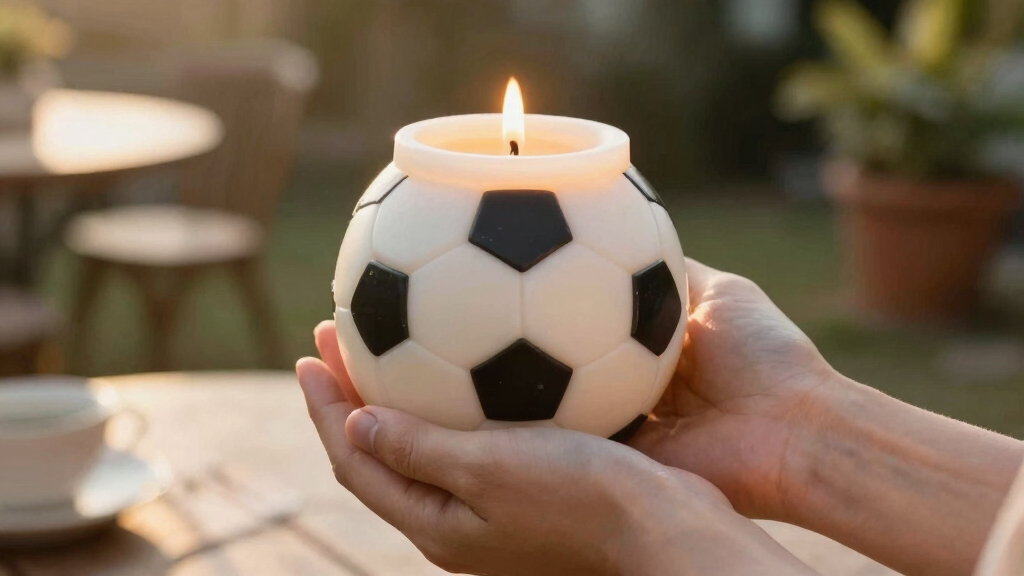 8 Best Soccer-Themed Decorative Candles in 2026