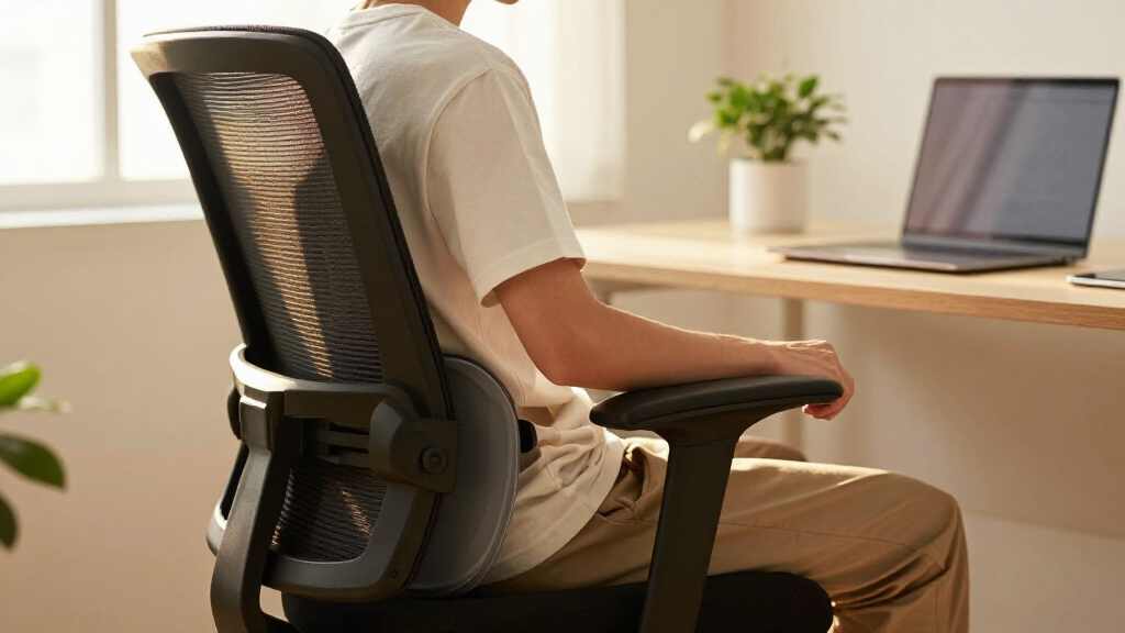 student ergonomic desk chairs