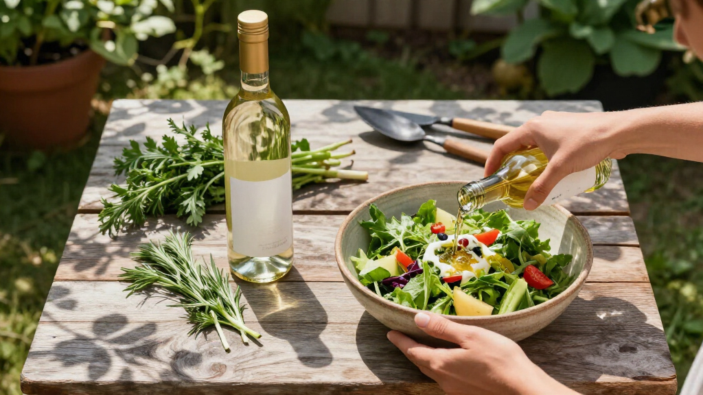 best white wine vinegar