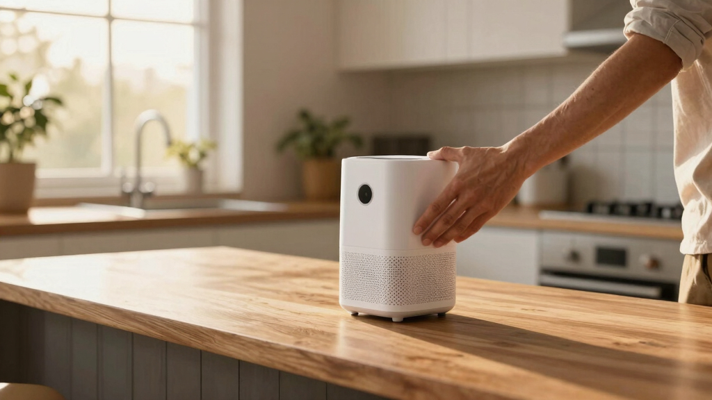compact air purifiers