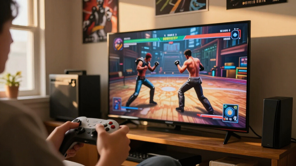 best fighting games