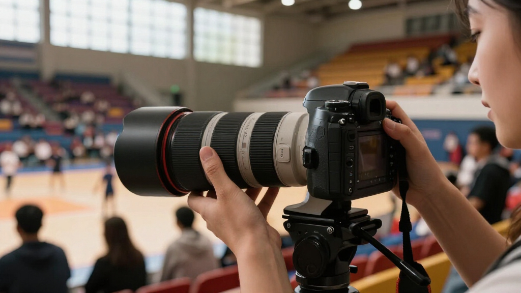 best zoom lenses for indoor arenas