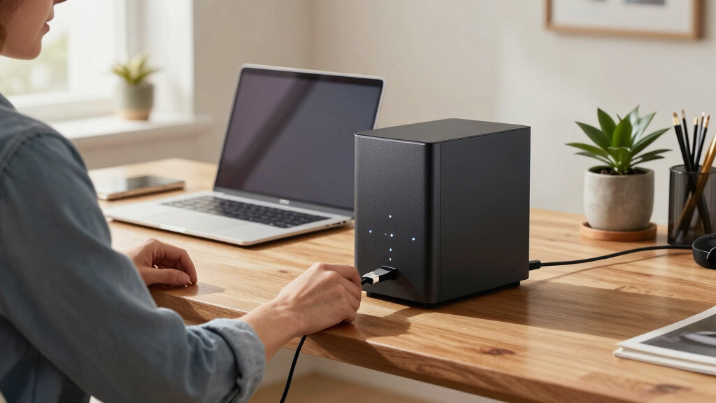 best nas for home backup