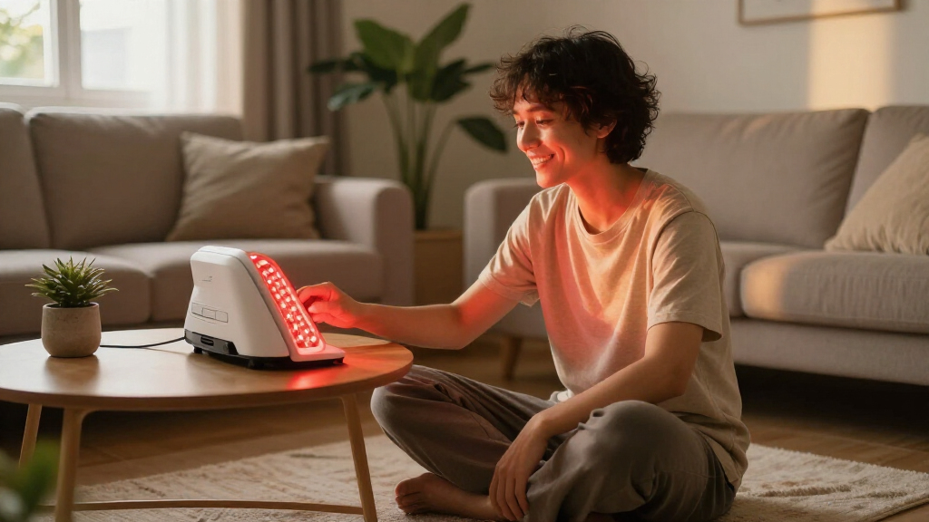 13 Best Red Light Therapy Panels Under $300 That Deliver Spa-Quality Results