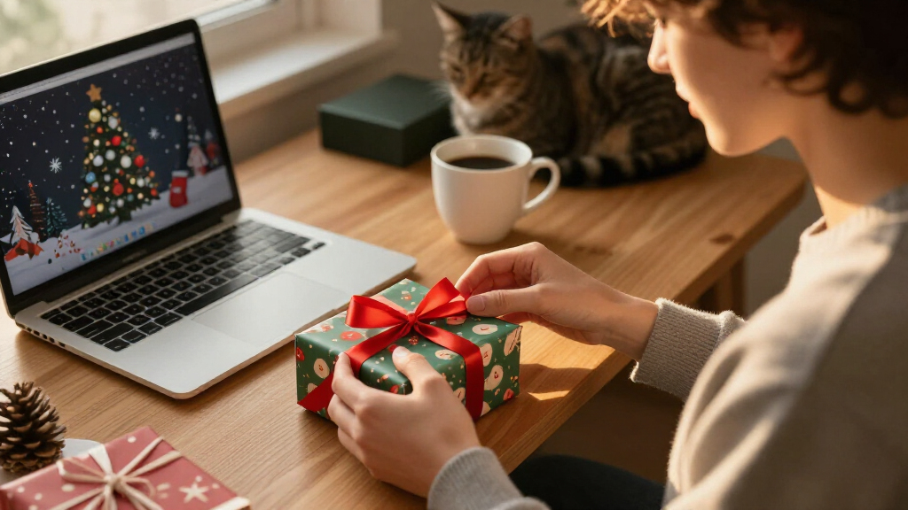 christmas gift ideas for coworkers under 25