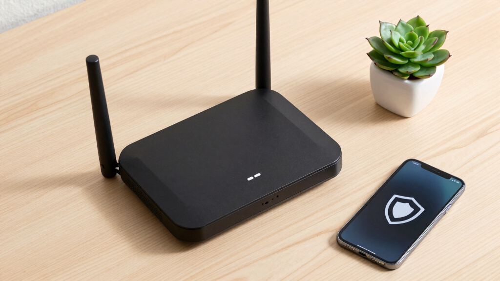 privacy-focused VPN routers